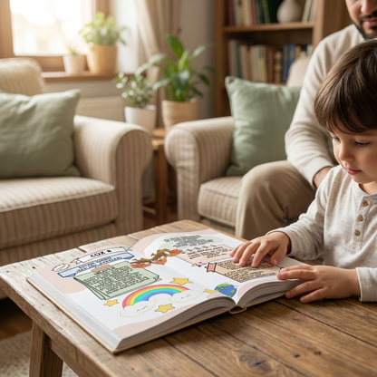 Bereket™ Çocuklar İçin Resimli Kur'an-ı Kerim